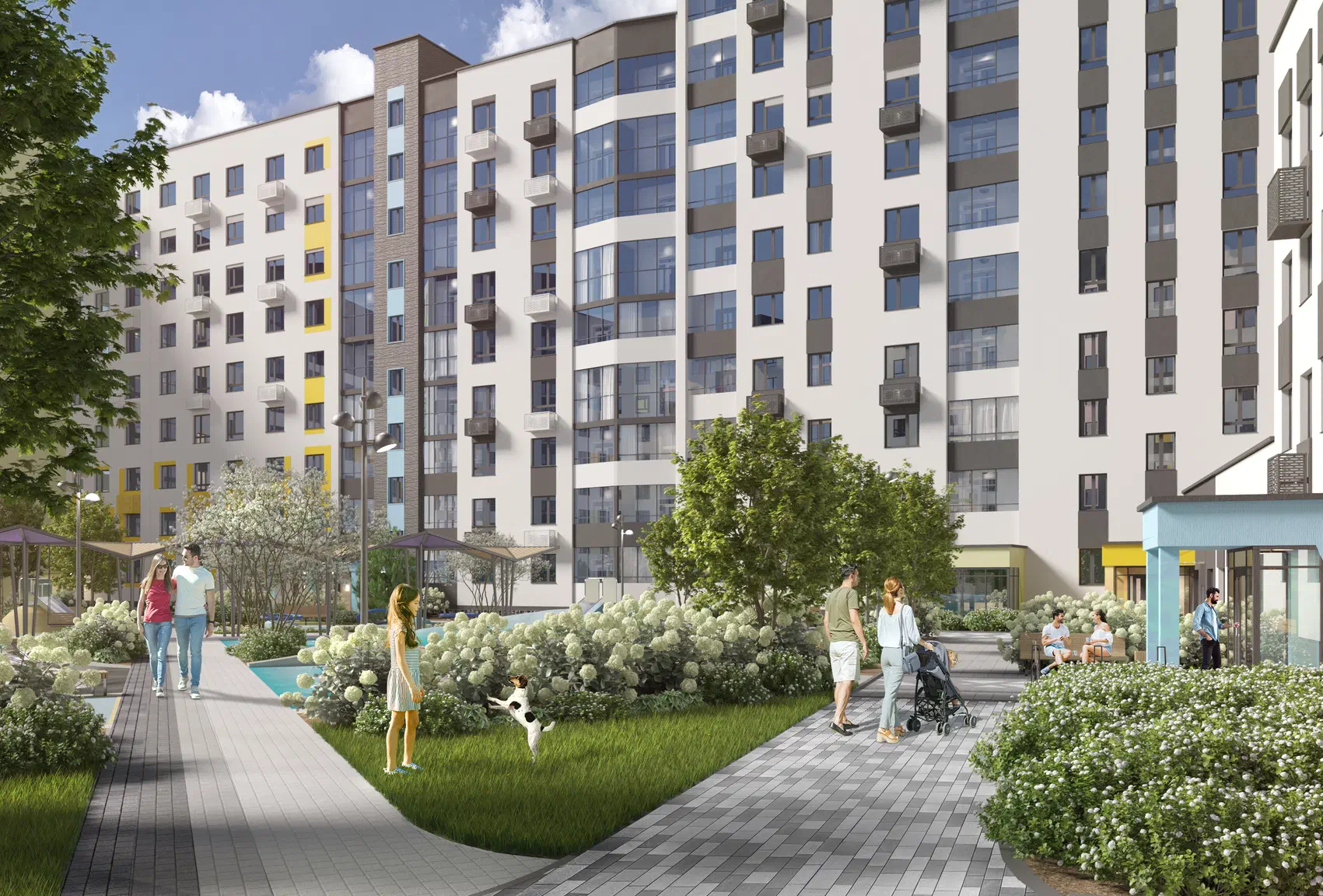 ЖК Ultragrad, изображение-5